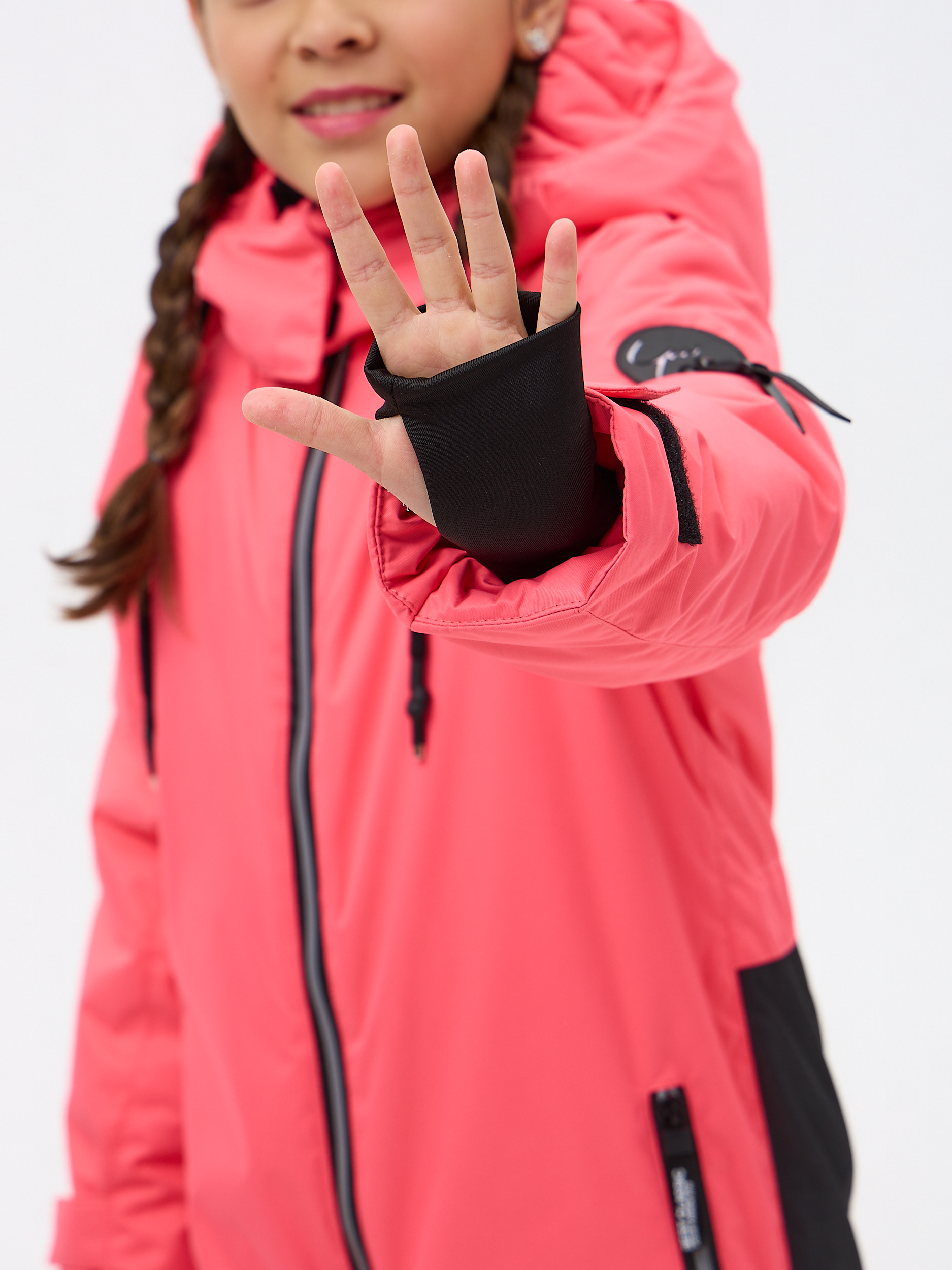 Комбинезон Kvartet 854 коралл - фото 10