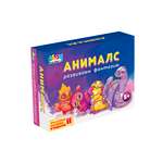 Игра настольная Анималс Play market мультиколор
