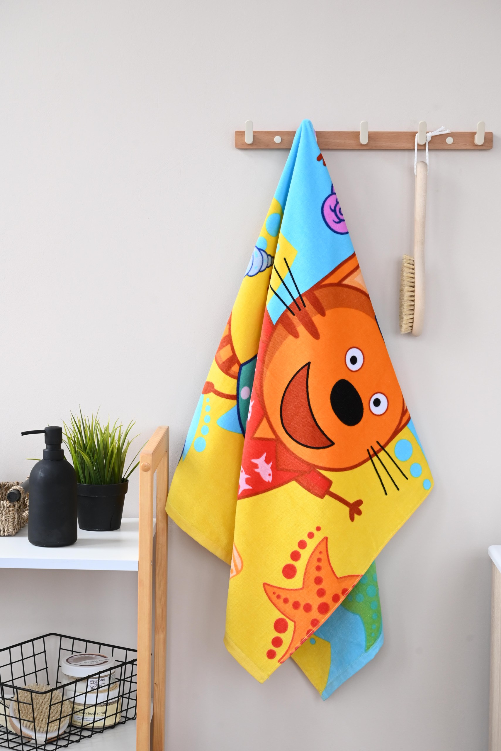 Полотенце Павлинка 70 x 140 см - фото 4