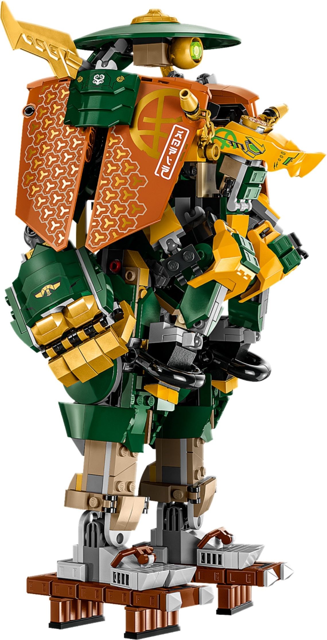 Конструктор LEGO NINJAGO 71794 764 дет. - фото 4