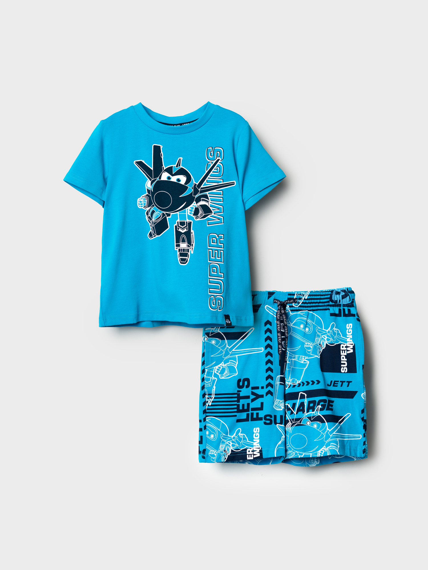 Футболка и шорты PlayToday 12632011 - фото 5