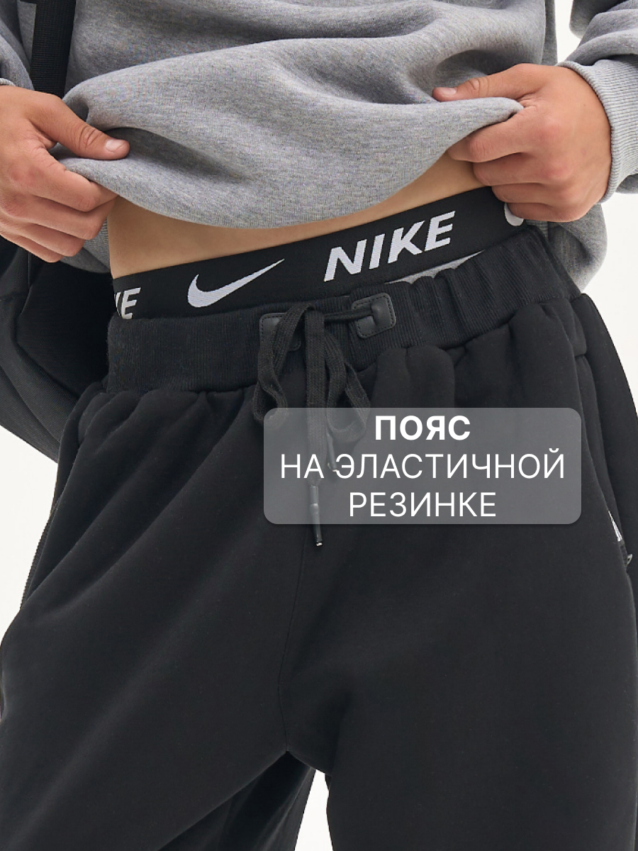 Брюки Nota Bene AW25BTT01-21 - фото 5