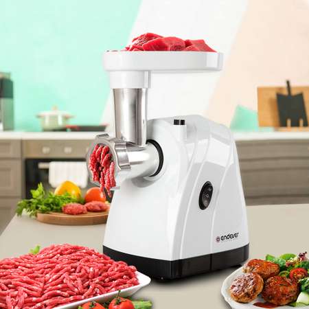 Электрическая мясорубка ENDEVER SIGMA-36