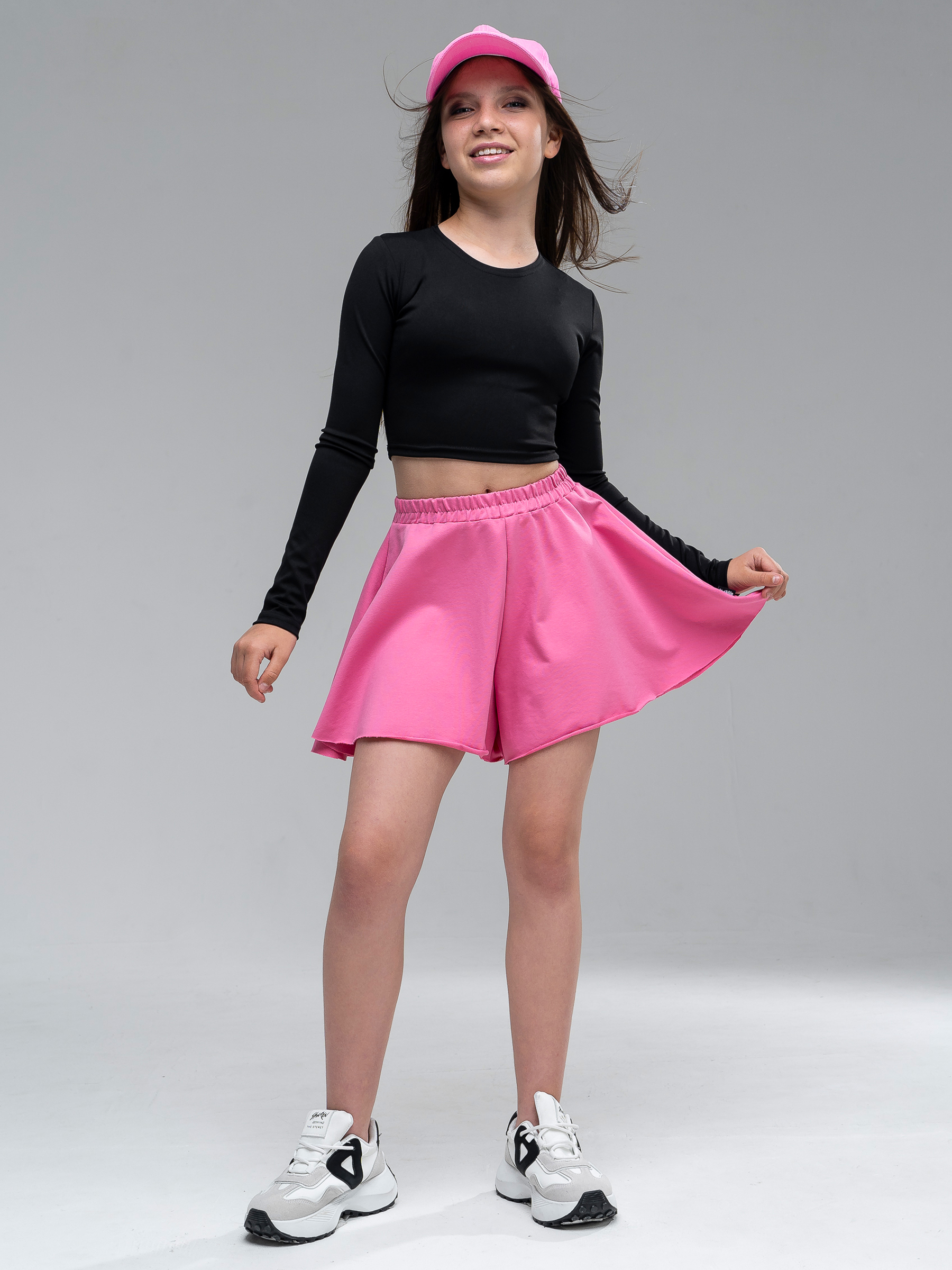 Костюм Looklie 0255FUchro - фото 2