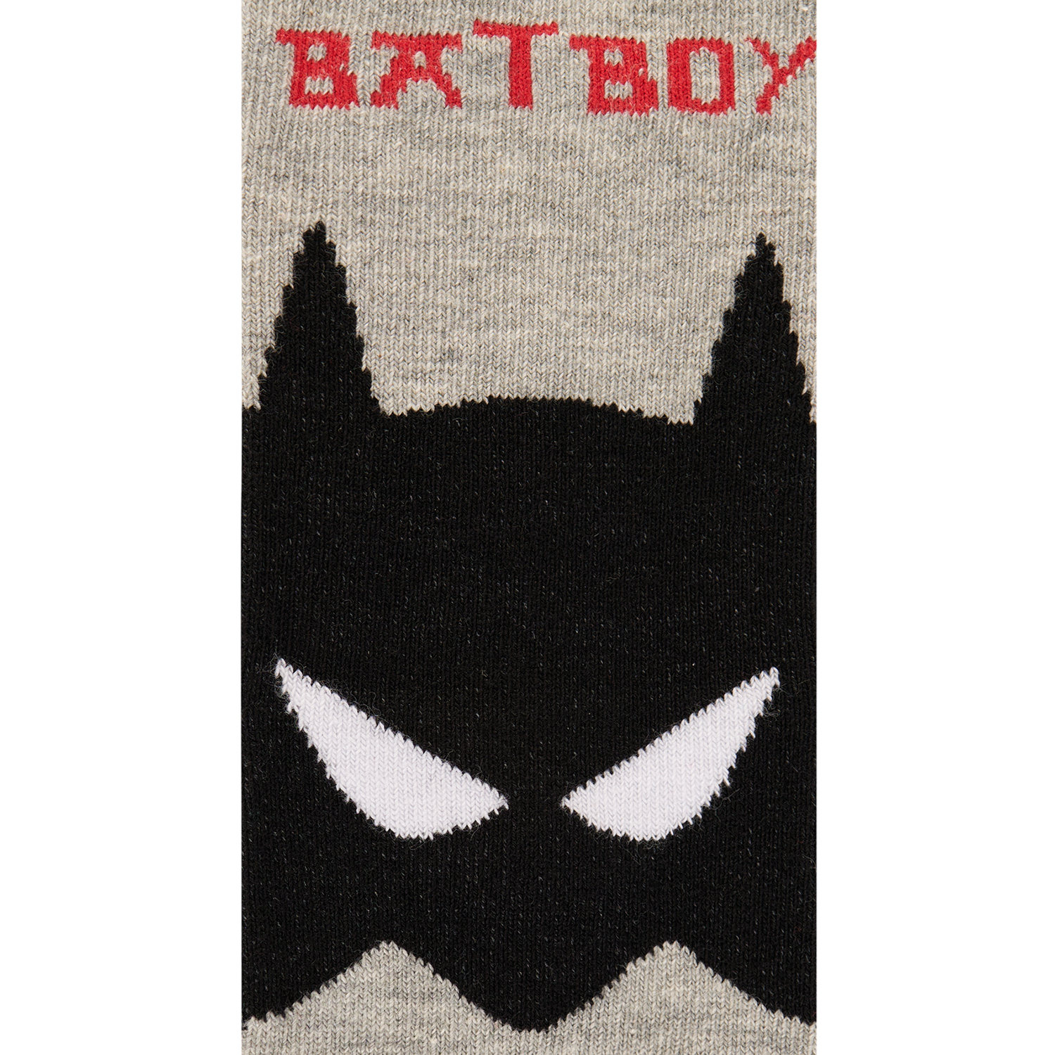 Носки Omsa OMSA kids Calzino 23Р61 (Spiderboy/batboy) Grigio - фото 3