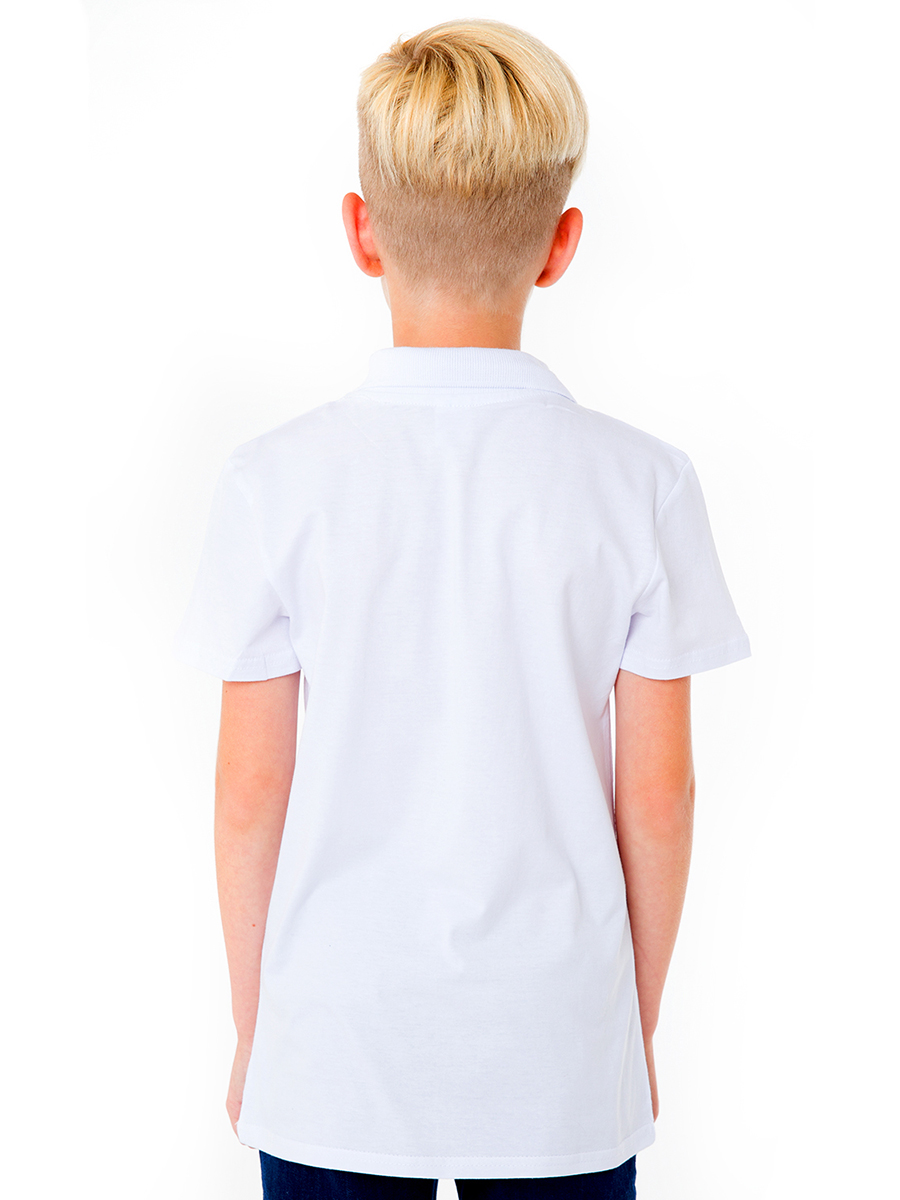 Поло N.O.A. 10966 - фото 7