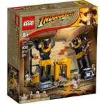Конструктор LEGO Indiana Jones 77013 600 дет.