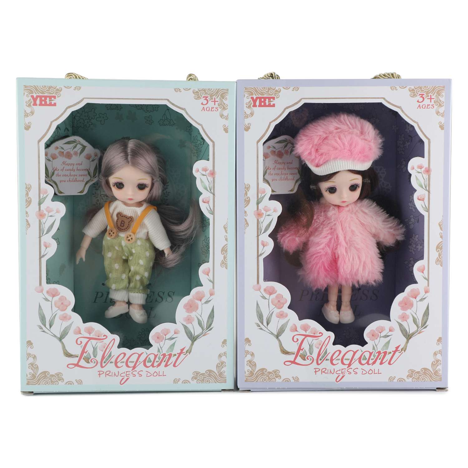 Кукла модельная . в ассортименте - фото 2