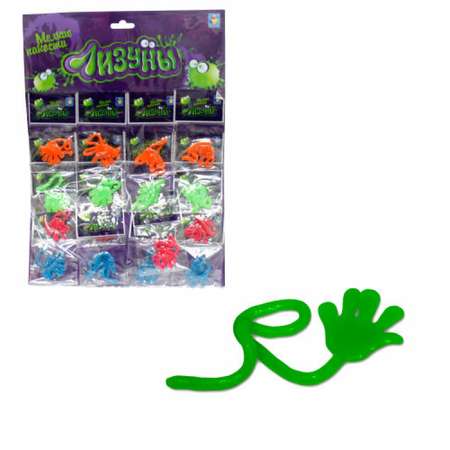 Лизун 1TOY в ассортименте