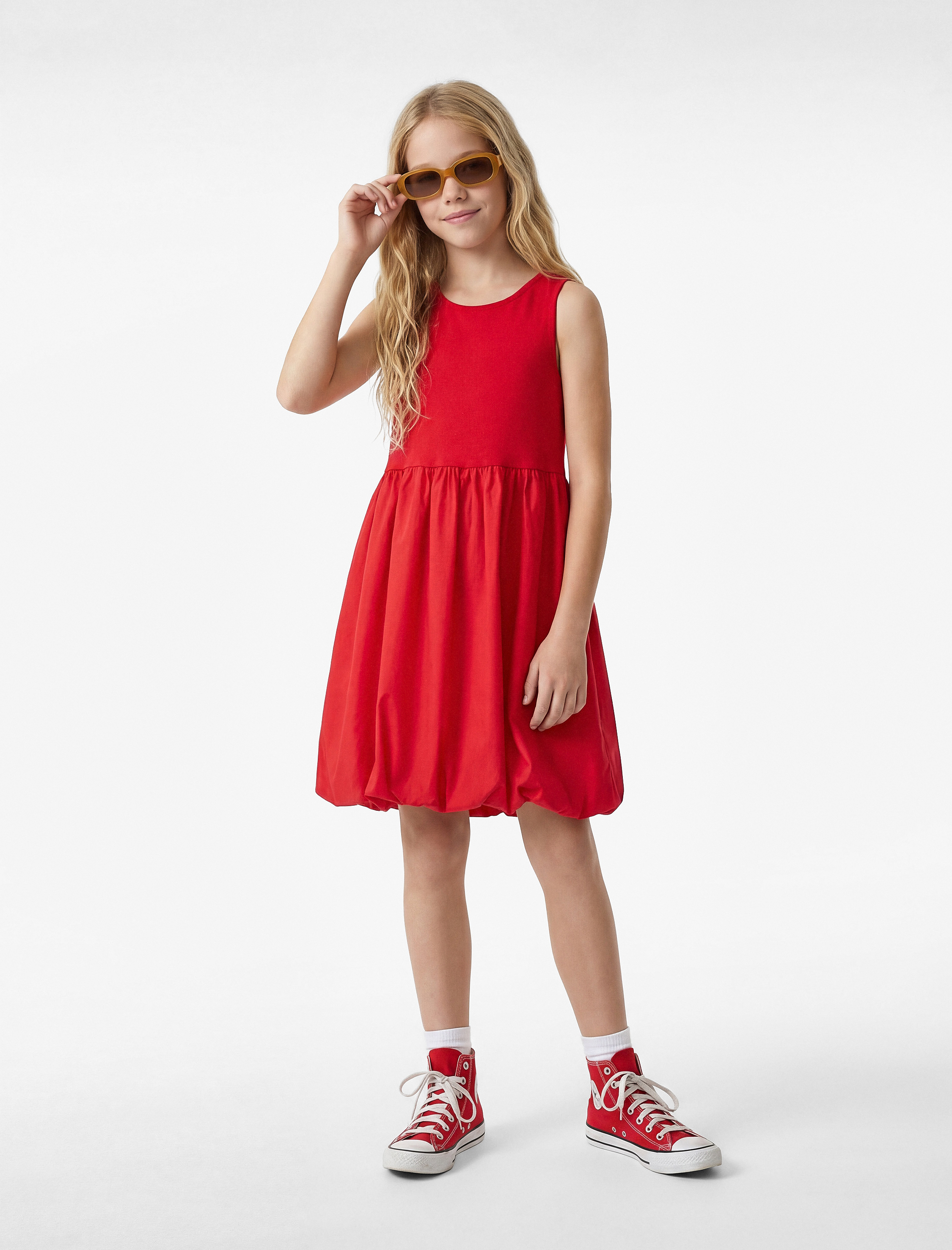 Платье KOTON 6SKG80083AK401 - фото 3