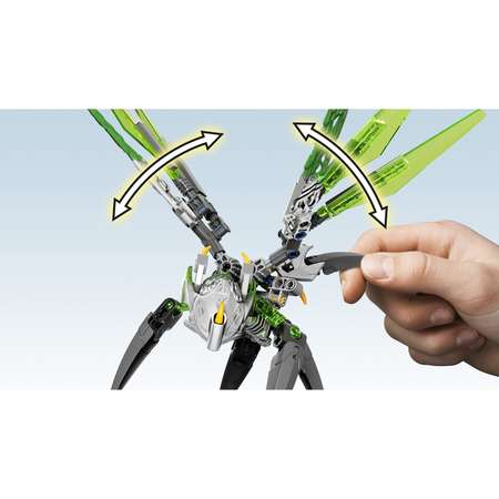 Конструктор LEGO Bionicle блочный