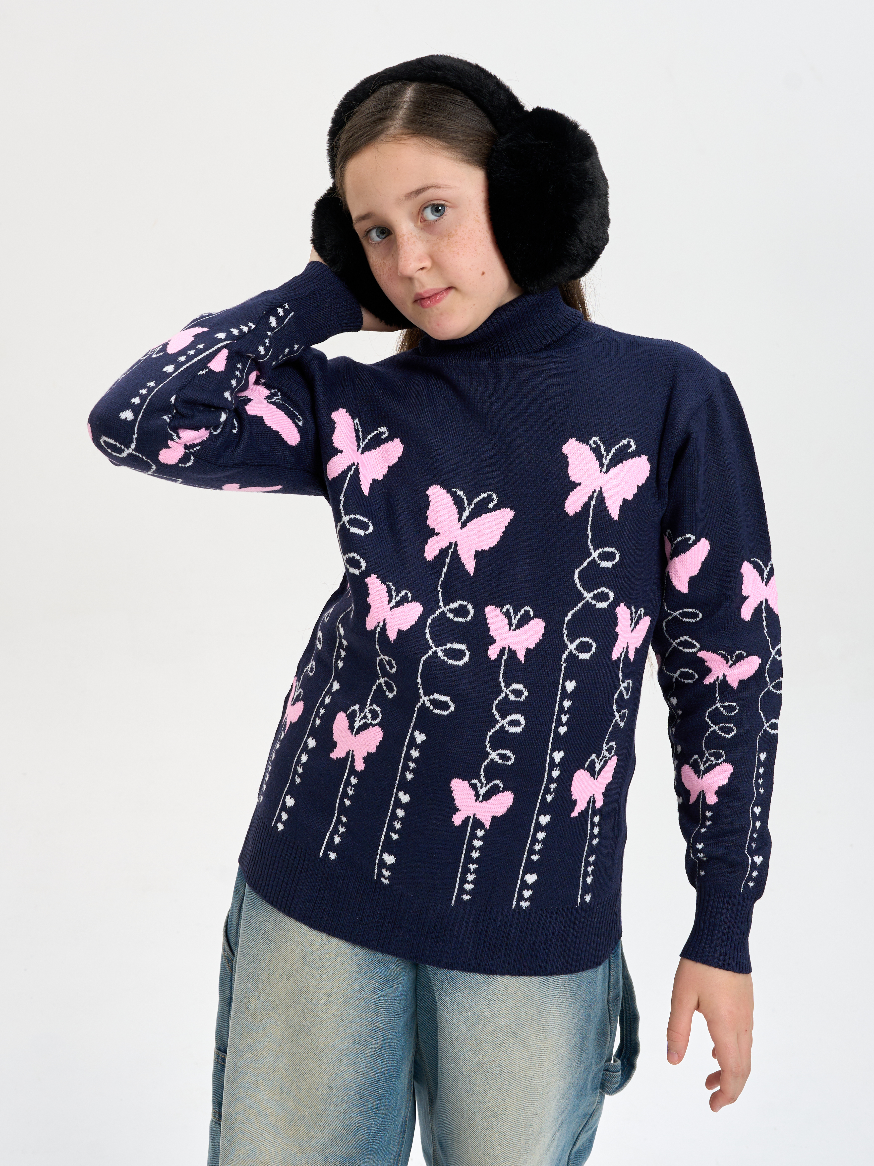 Свитер SIIQICI LIV_2422-1_мал - фото 10