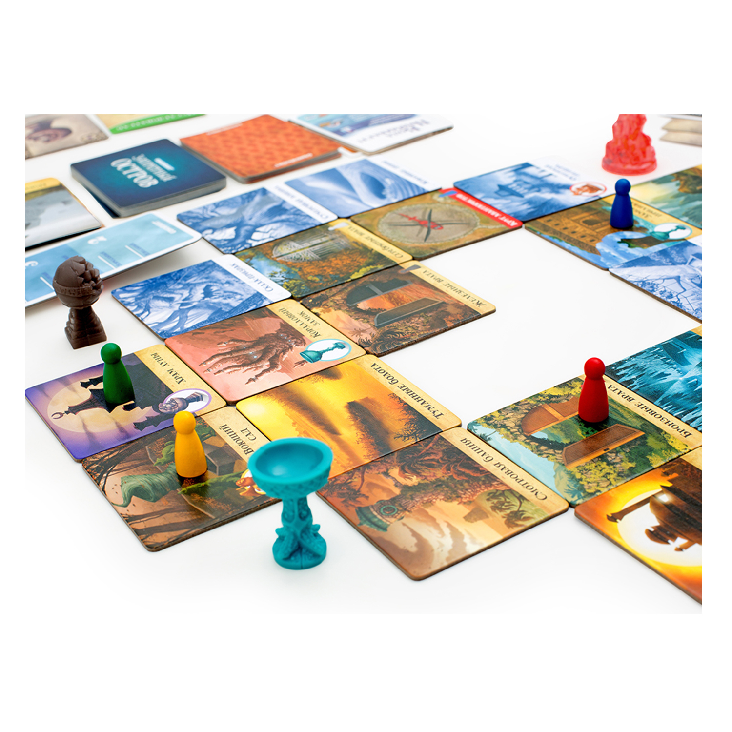 Настольная игра Стиль жизни - фото 5
