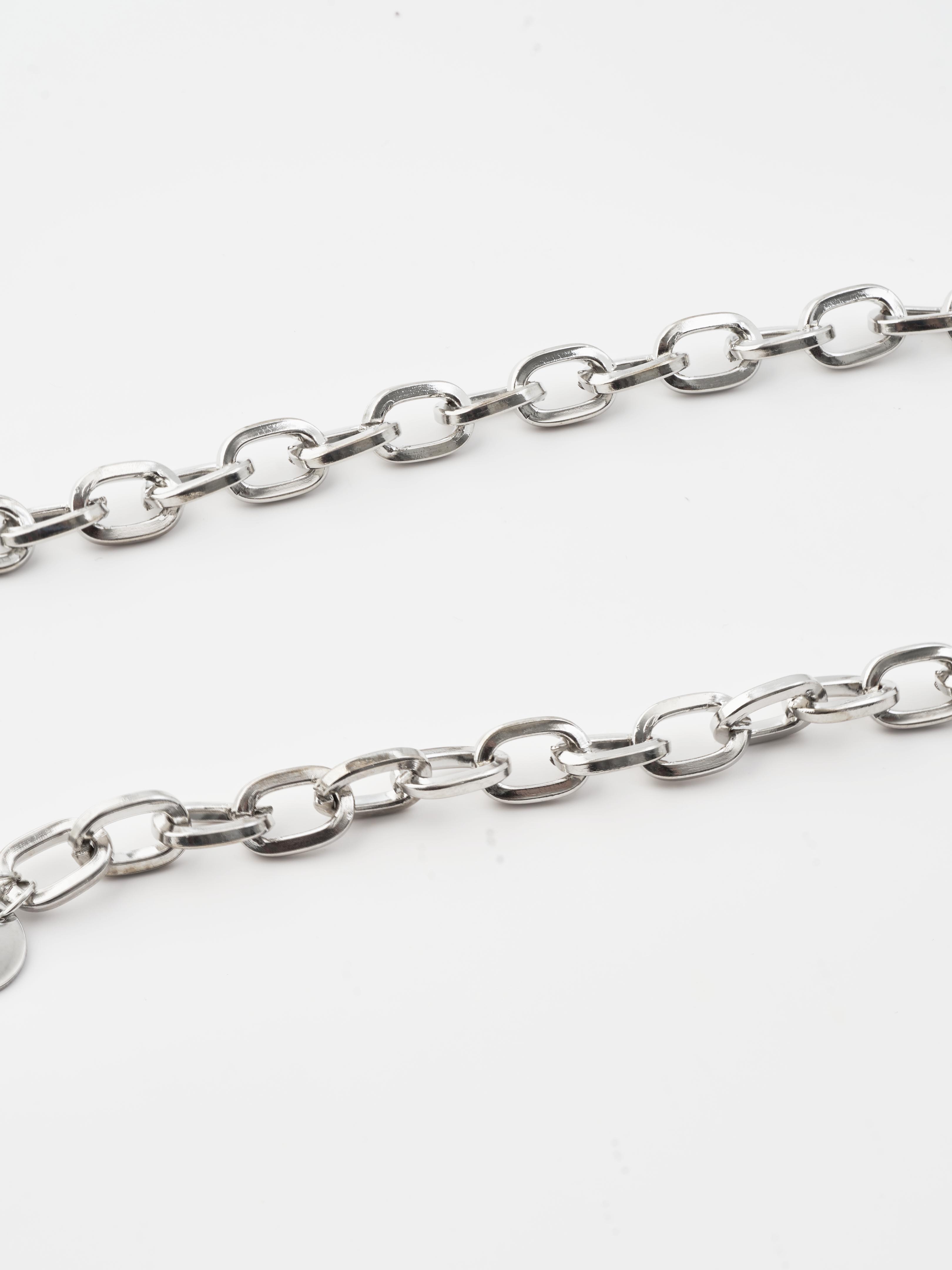 Колье Shine and Beauty PW00053-W - фото 4