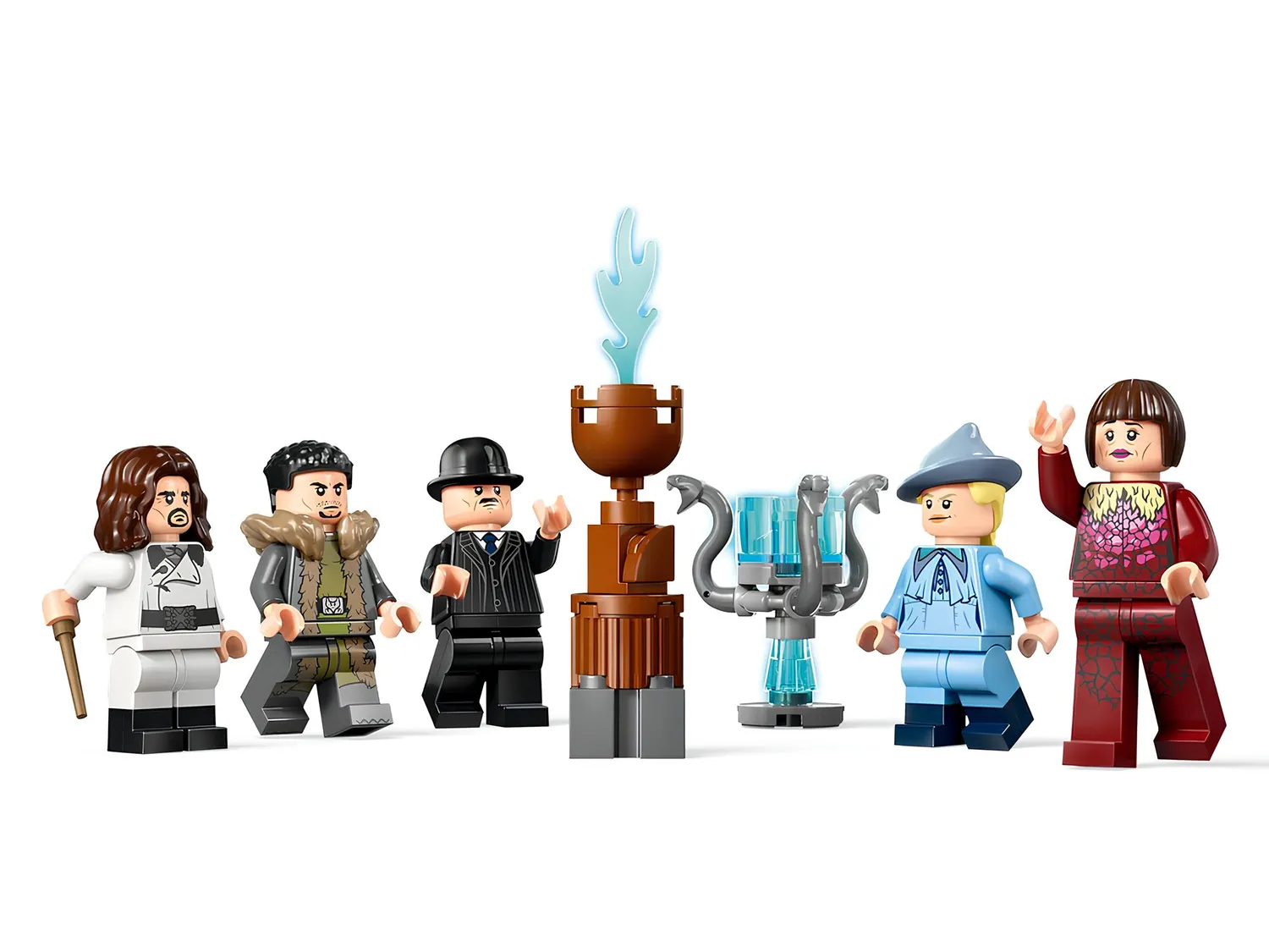 Конструктор LEGO Harry Potter 76440 1229 дет. - фото 5