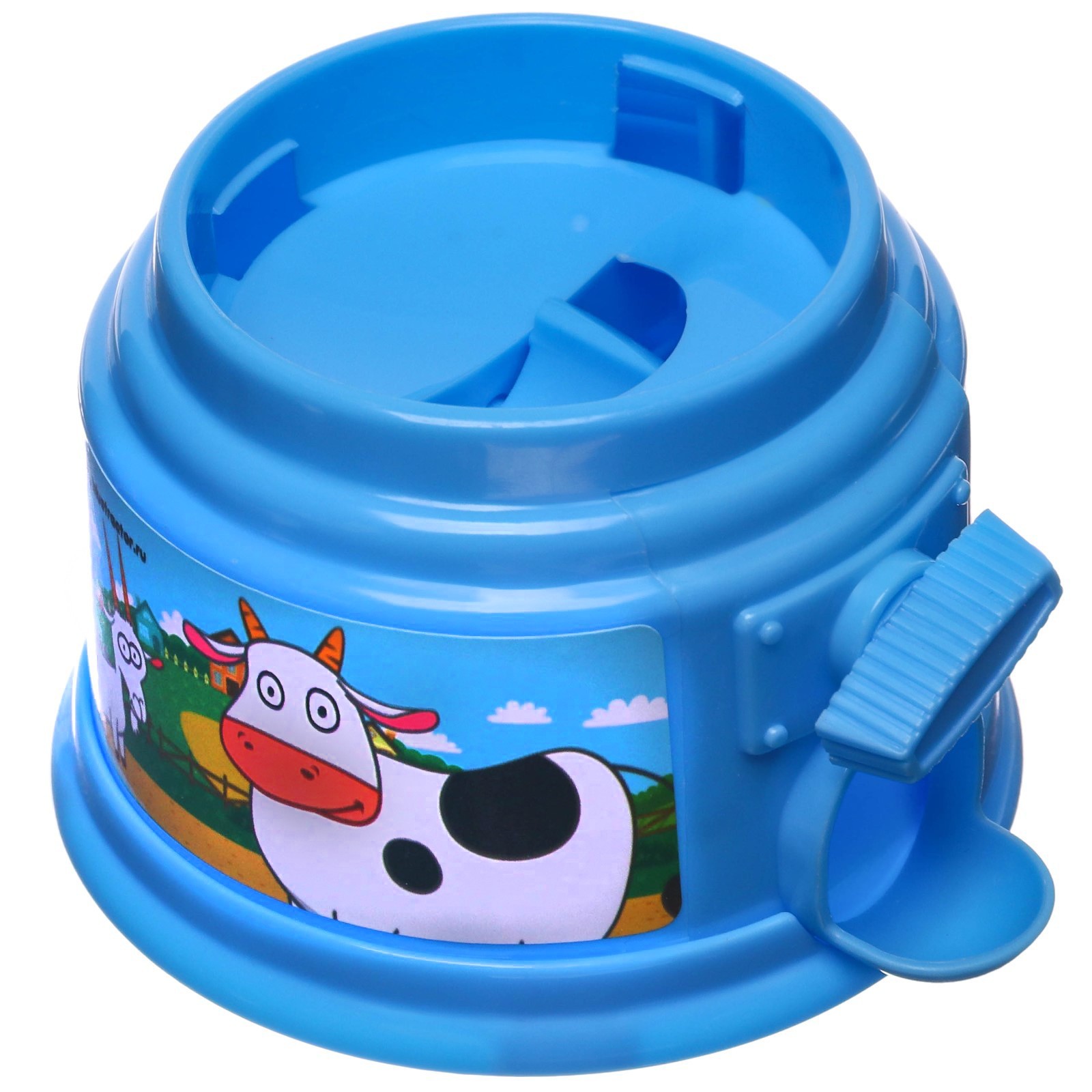 Игрушка Синий трактор Игровая - фото 4