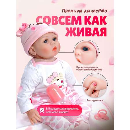 Кукла пупс SHARKTOYS