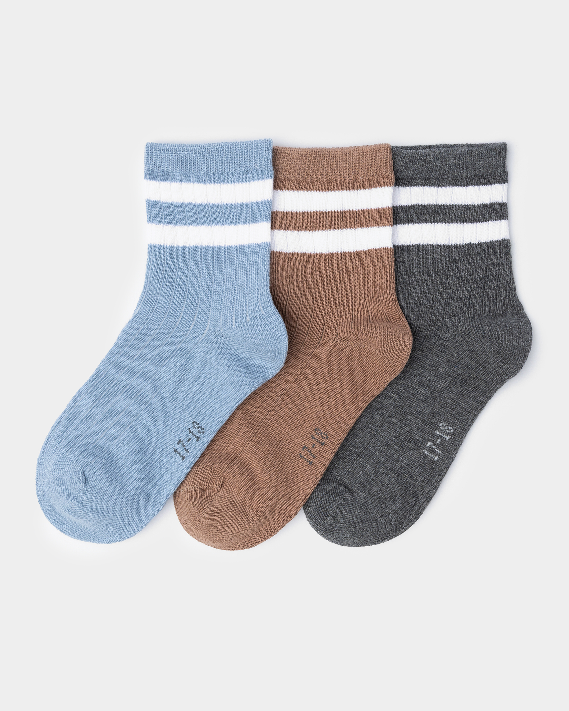 Носки Futurino 3 пары W25FU2-SB58kb-43 - фото 1