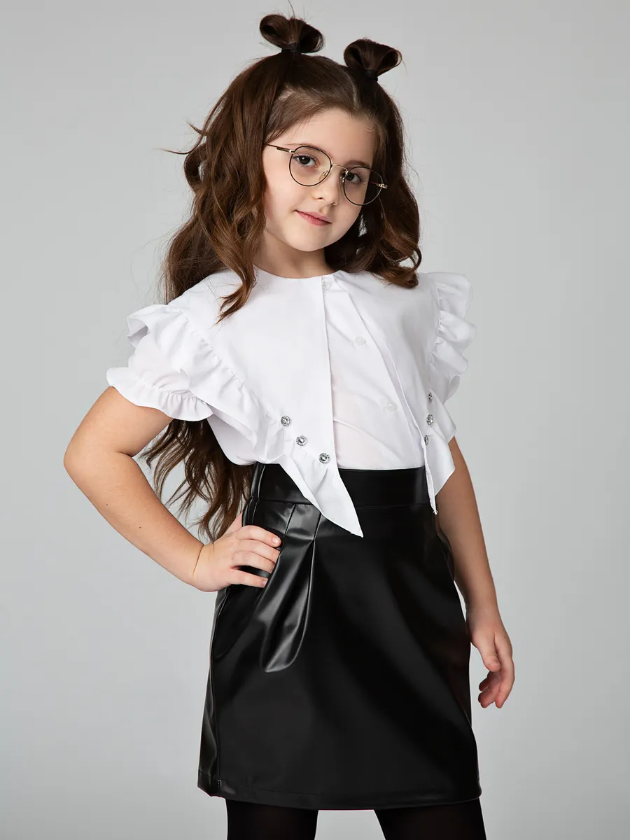 Блузка Miellook БлВк04/10 - фото 8