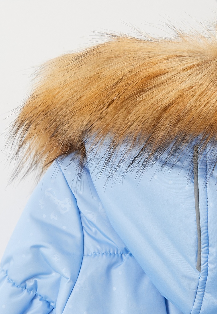 Пальто Kisu W24-20401J/8071 - фото 5