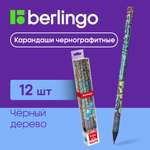 Карандаши BERLINGO 12 шт.