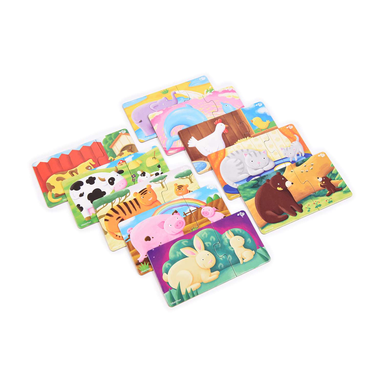 Пазл Десятое королевство Baby toys классический - фото 4