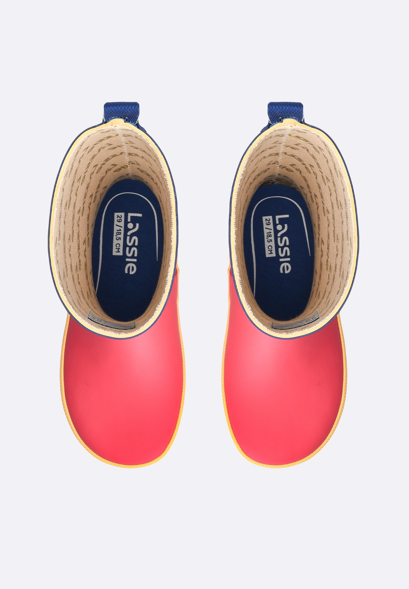 Резиновые сапоги Lassie 72404109-3890 - фото 7