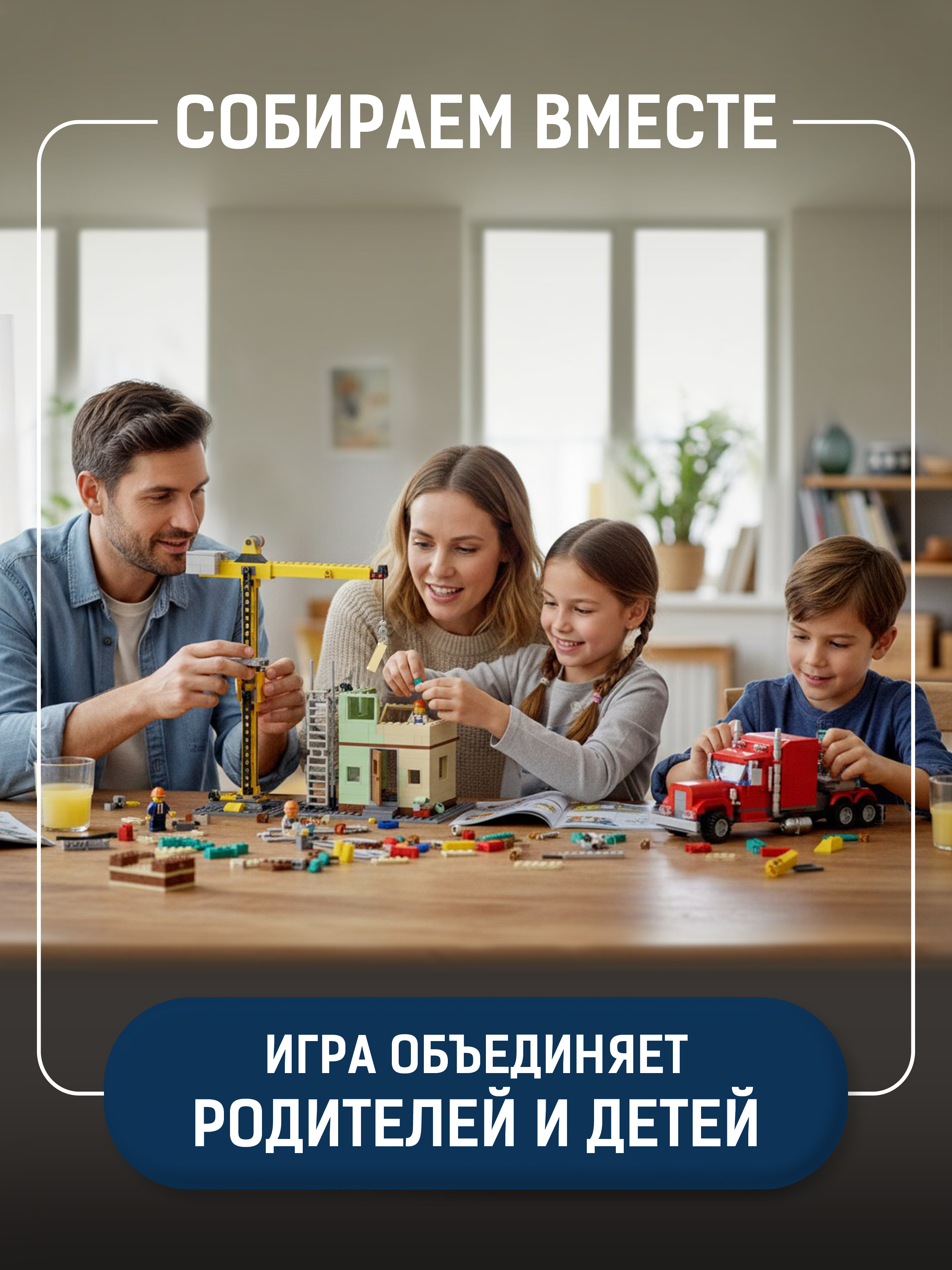 Конструктор Легионер 1143 дет. - фото 11