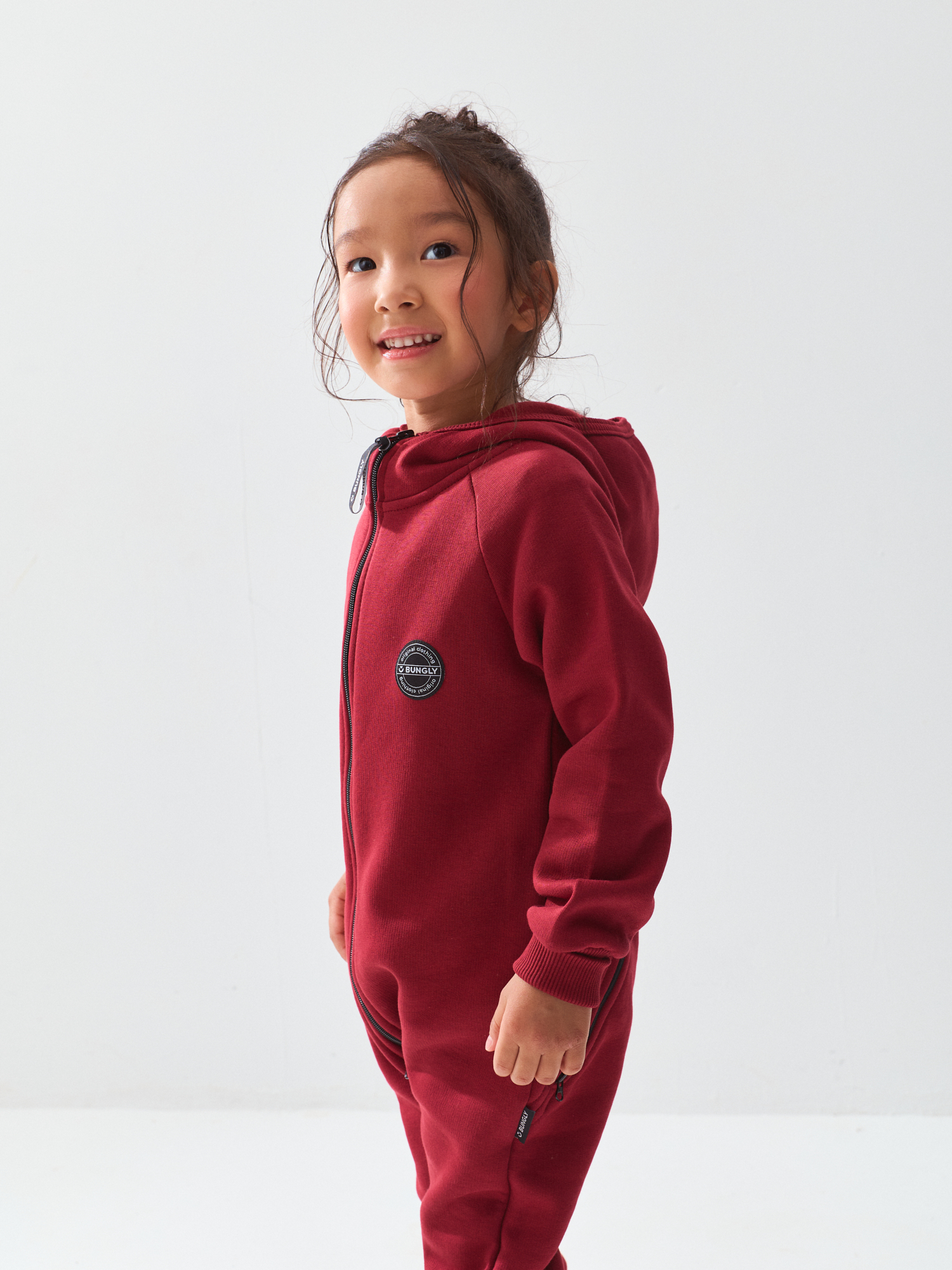 Комбинезон BUNGLY 1R0880/Мерло - фото 2