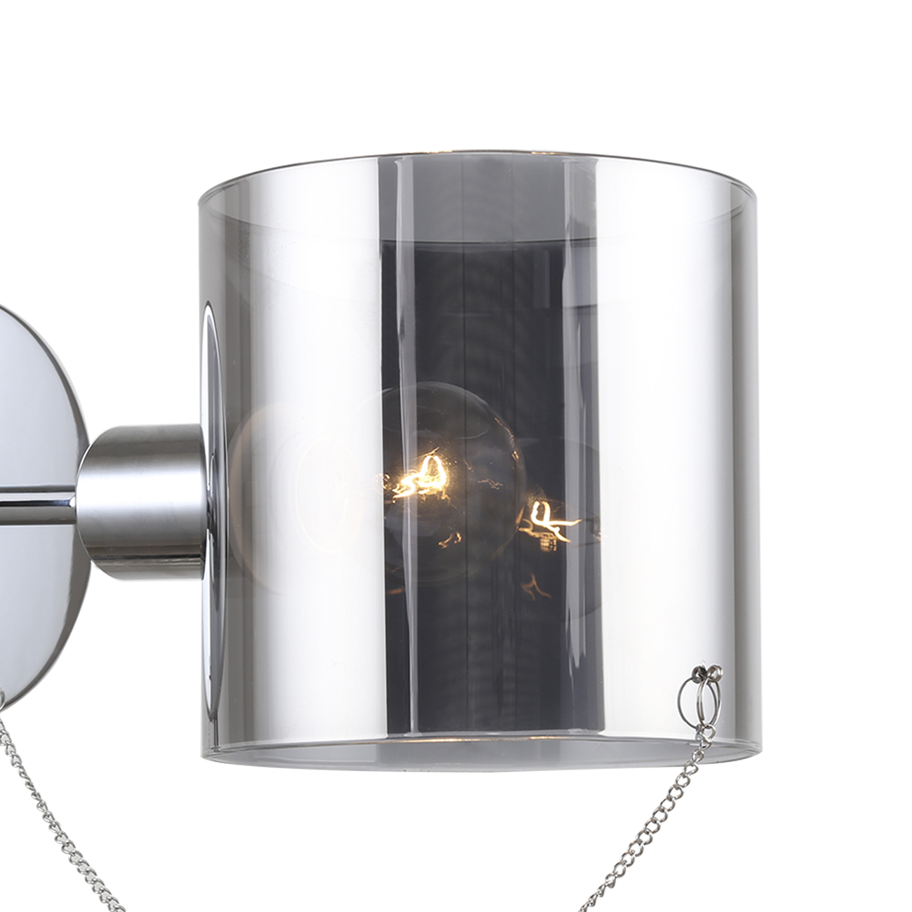 Бра ESCADA Escada 683/1A E14*40W Chrome - фото 2