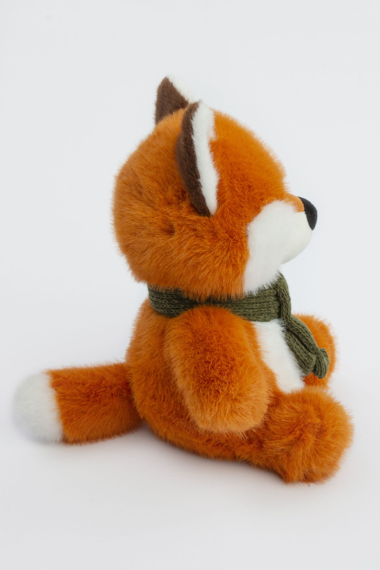 Мягкая игрушка GULLIVER toys Лисенок в шарфике - фото 6