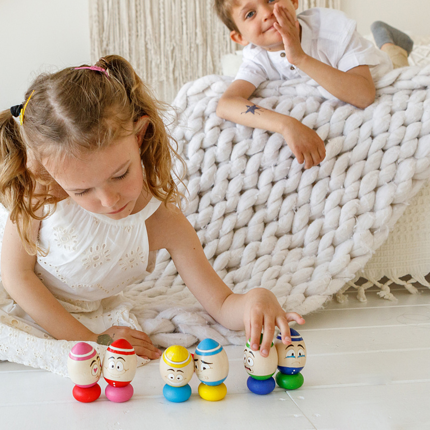 Настольная игра Ulanik - фото 2