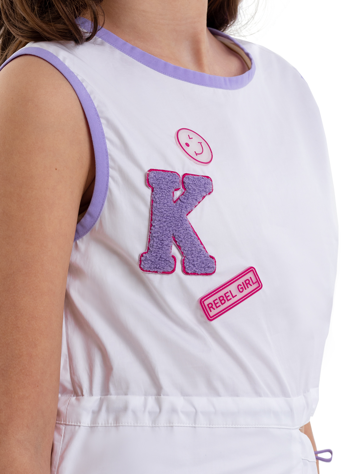 Платье Kapika LJGCD02-00 - фото 7