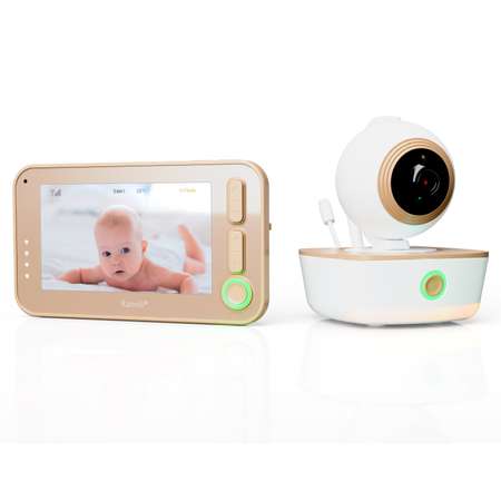 Видеоняня Ramili Baby RV1300/ работает без розеток