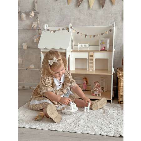 Домик для кукол LittleWoodHome 74 см