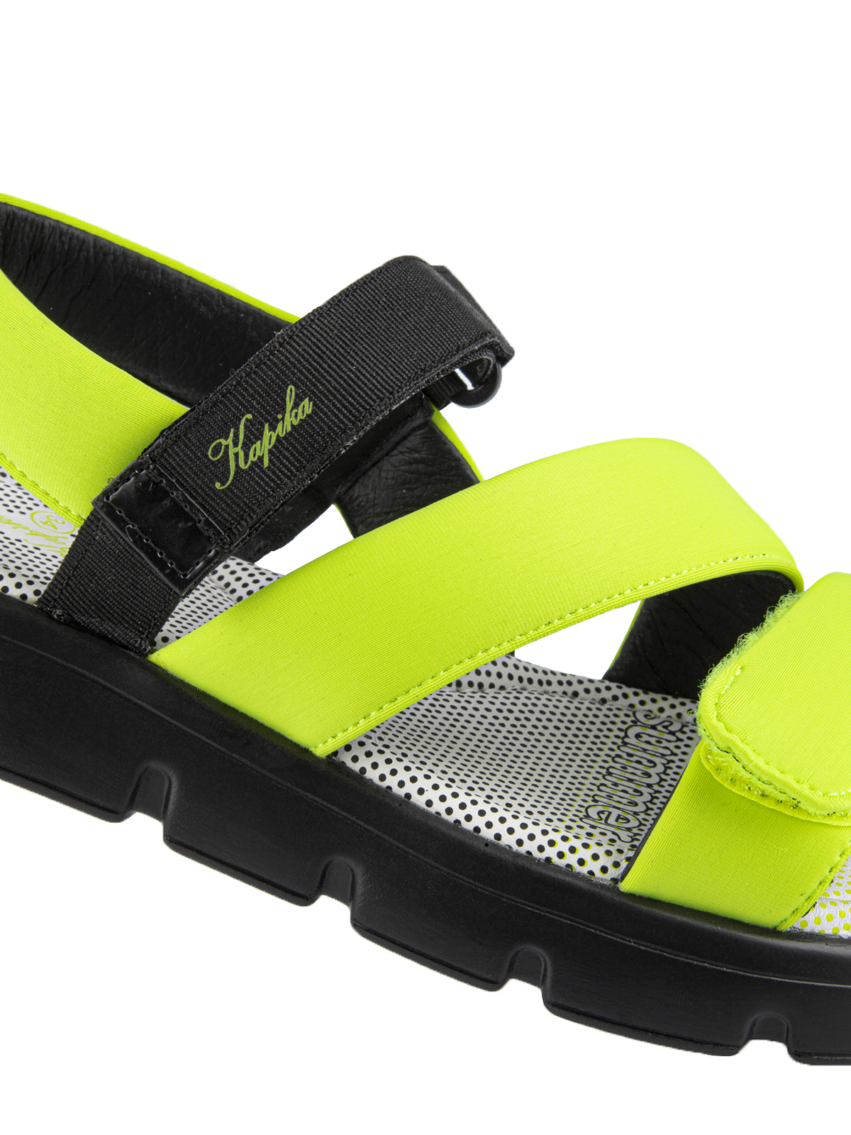 Сандалии Kapika 33836-2 - фото 6