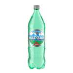 Вода минеральная Нарзан газированная 1.5л ПЭТ