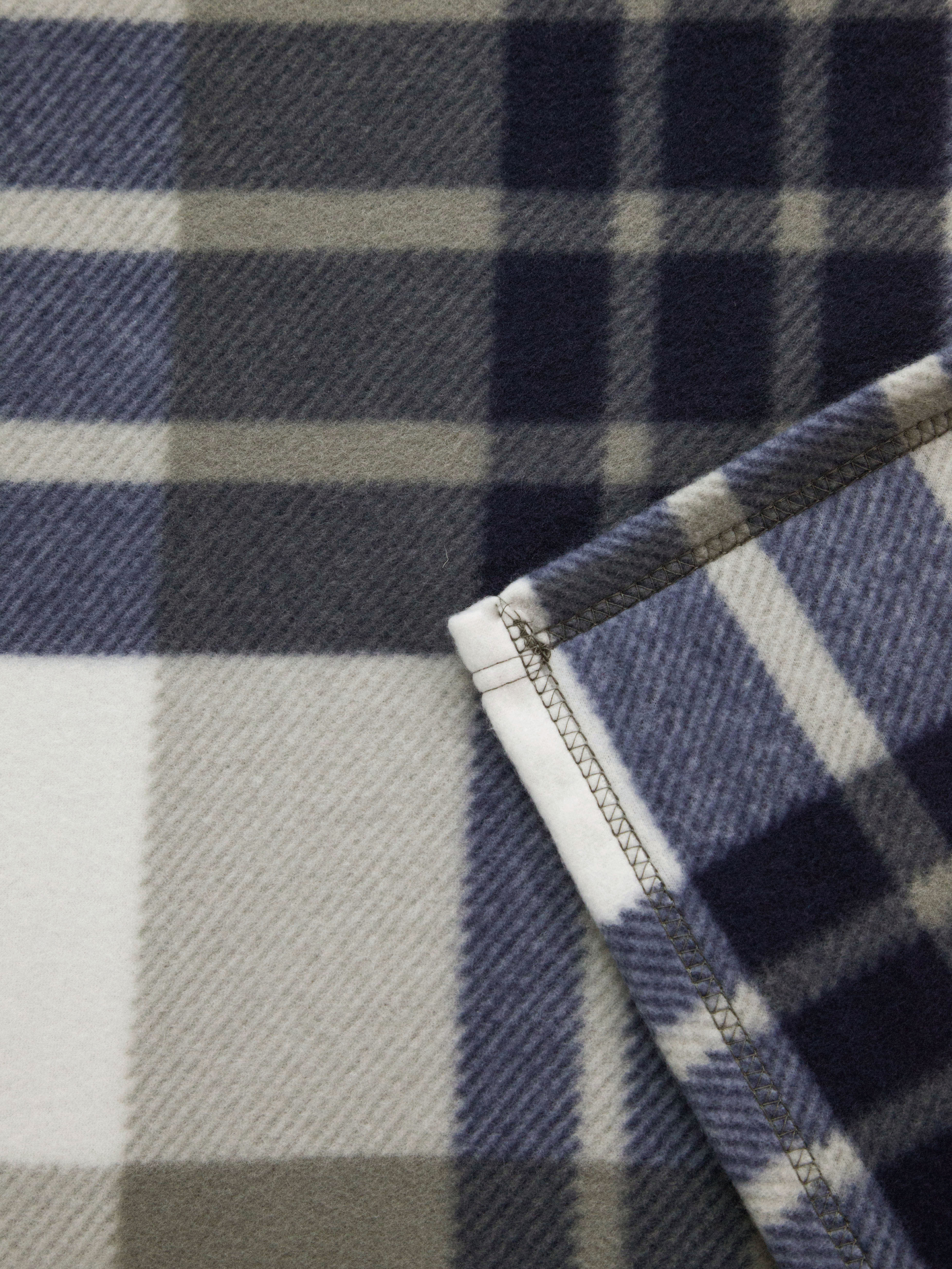 Плед Wellness WP152-Милфорд 150 x 200 см флис - фото 10