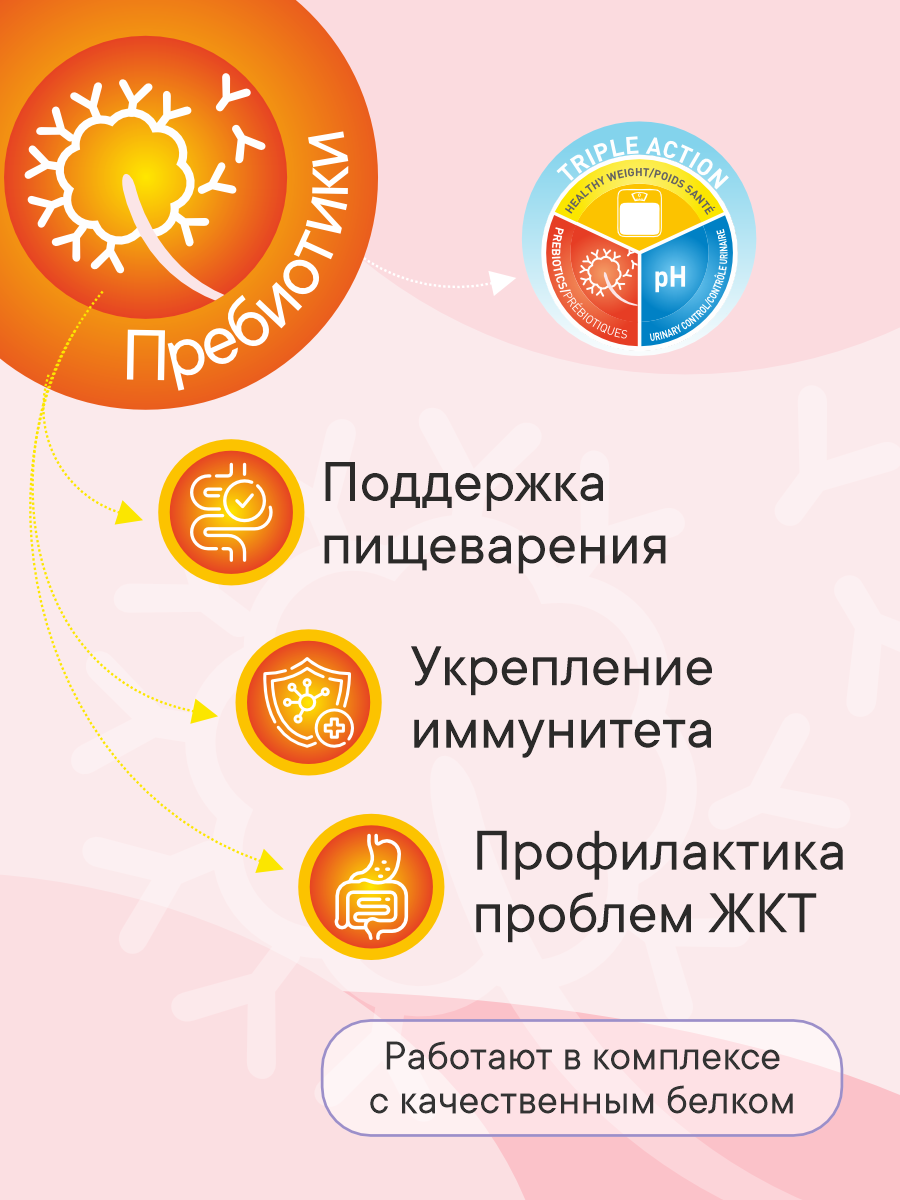 Корм сухой 1st Choice Indoor Vitality для домашних кошек на курице 10кг - фото 2