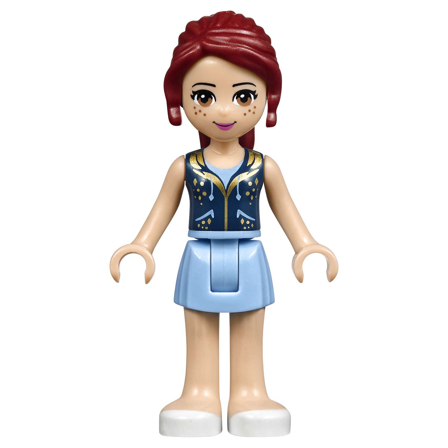 Конструктор LEGO Friends Поп звезда: гастроли блочный - фото 19