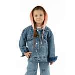 Джинсовая куртка CASTLELADY