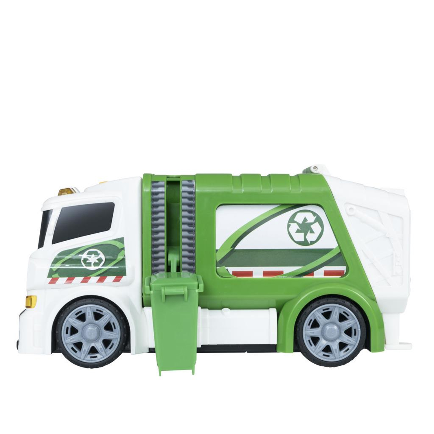 Мусоровоз HTI Teamsterz Mighty Moverz 1416827 - фото 4