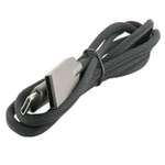 Дата-кабель RedLine LX13 Zync alloy USB - Type-C черный