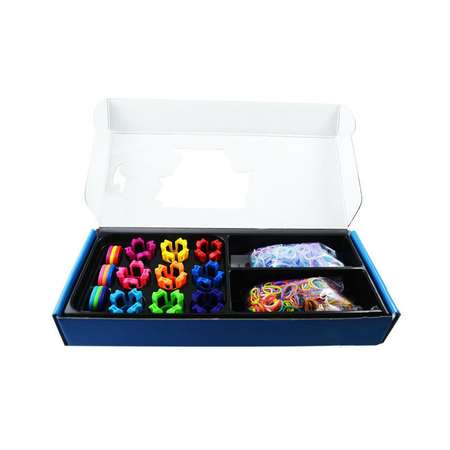 Набор для творчества RAINBOW LOOM плетение