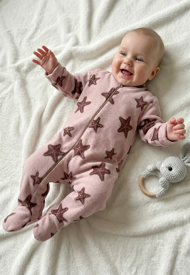 Комбинезон утепленный YOULALA 1260601103 - фото 3