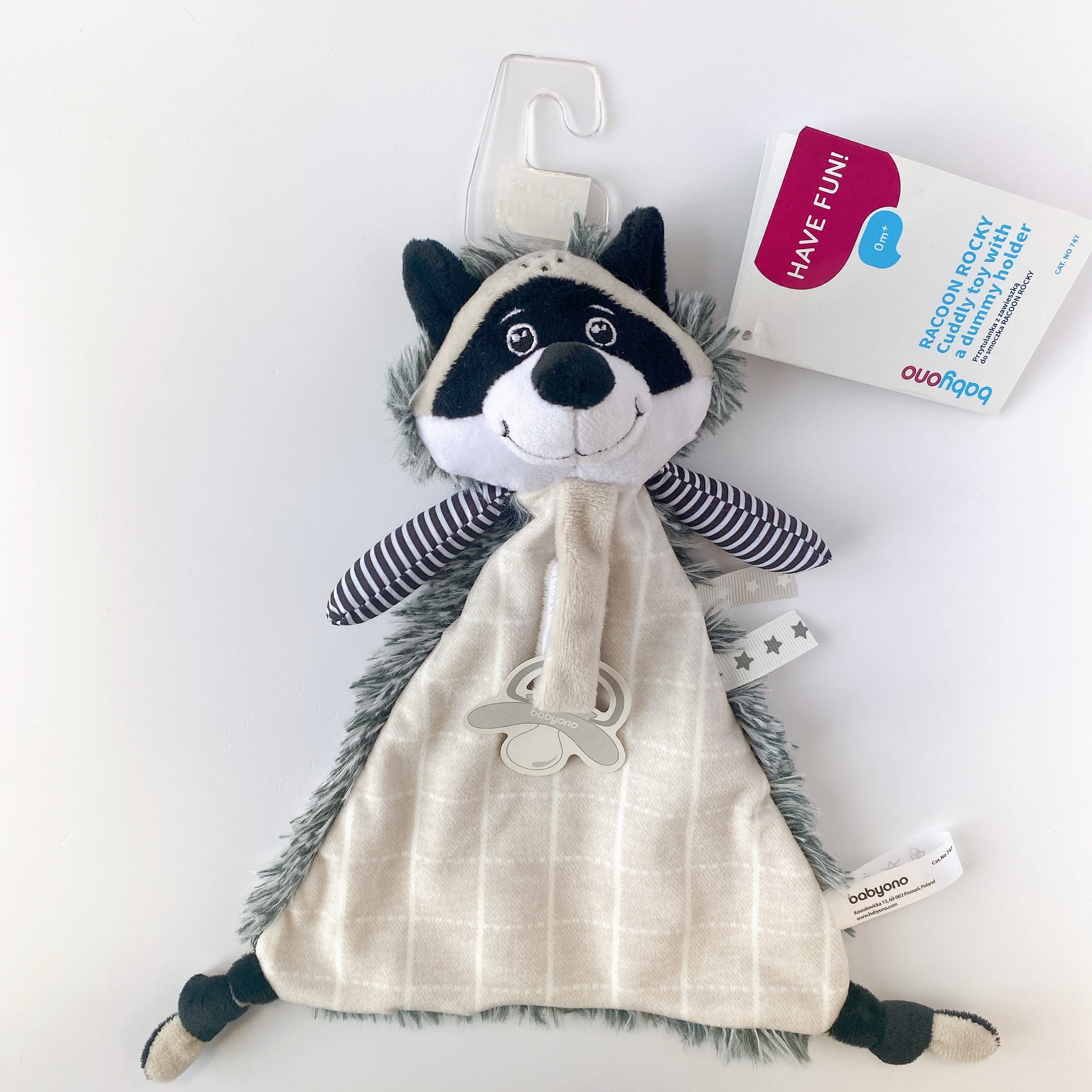 Игрушка Babyono - фото 10