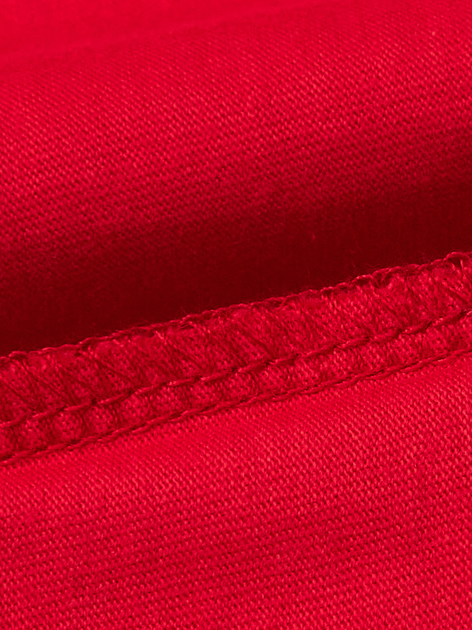 Футболка Winkiki WKB231123/красный/желтый - фото 5