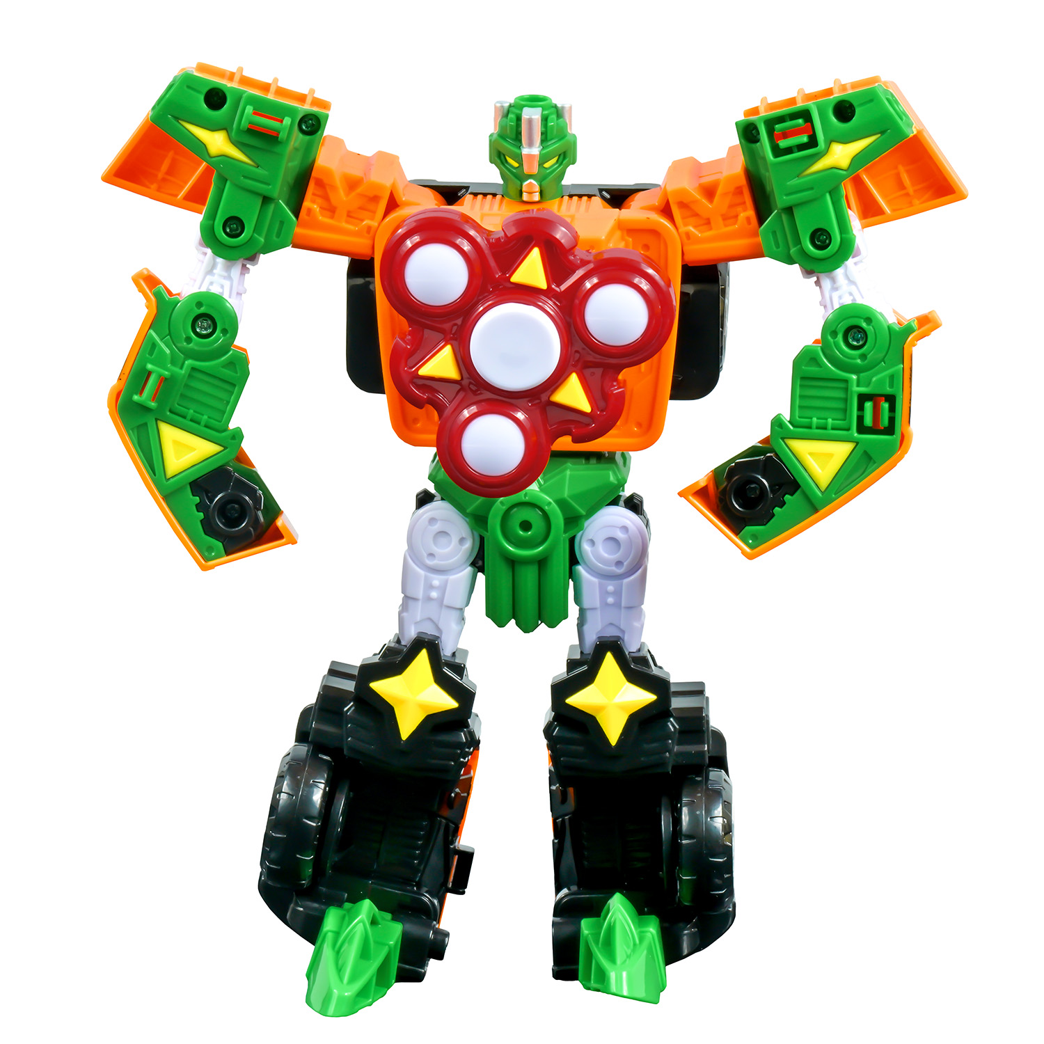 Фигурка Hello Carbot Spinnable - фото 12