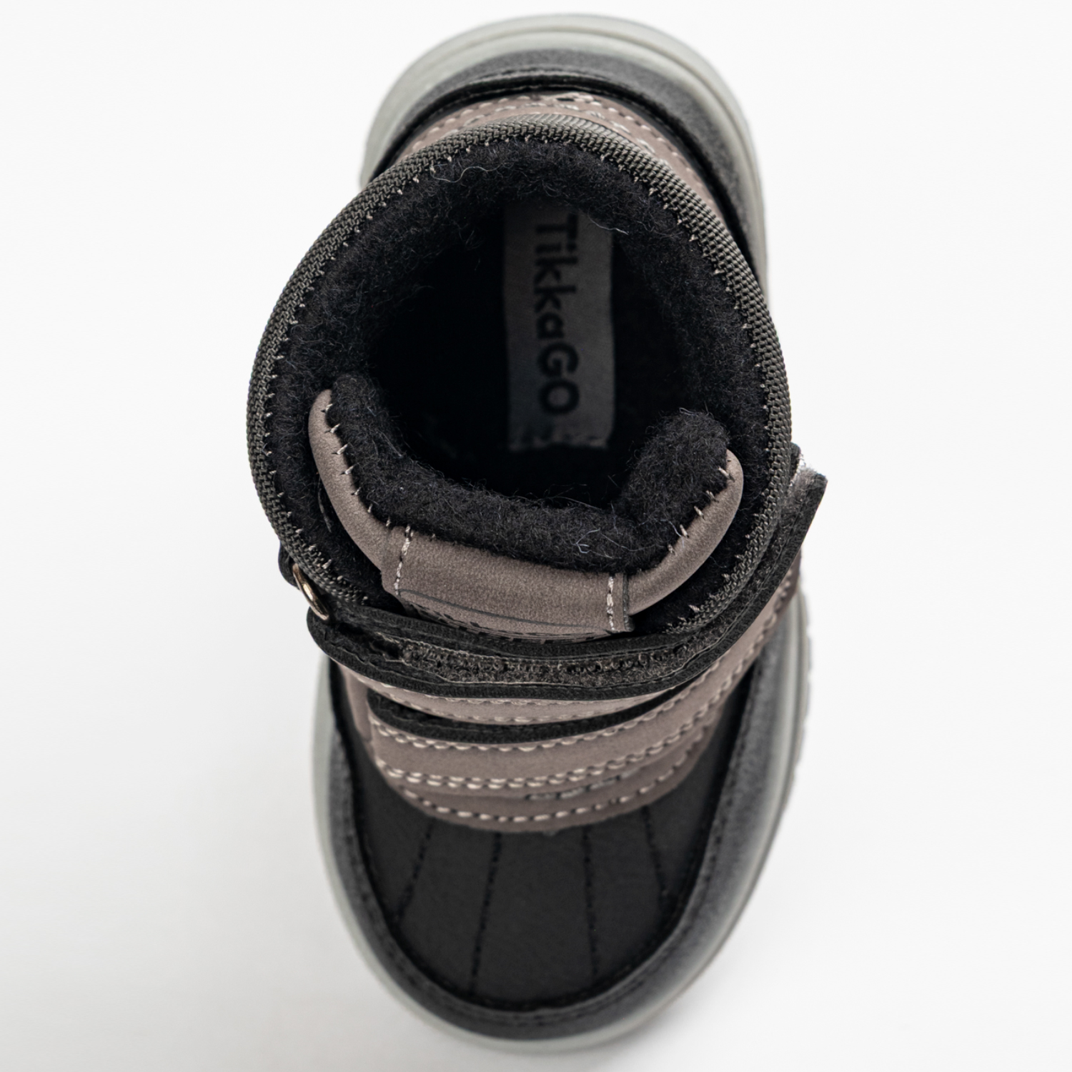 Ботинки TikkaGo 7F01_82636-3_grey - фото 8