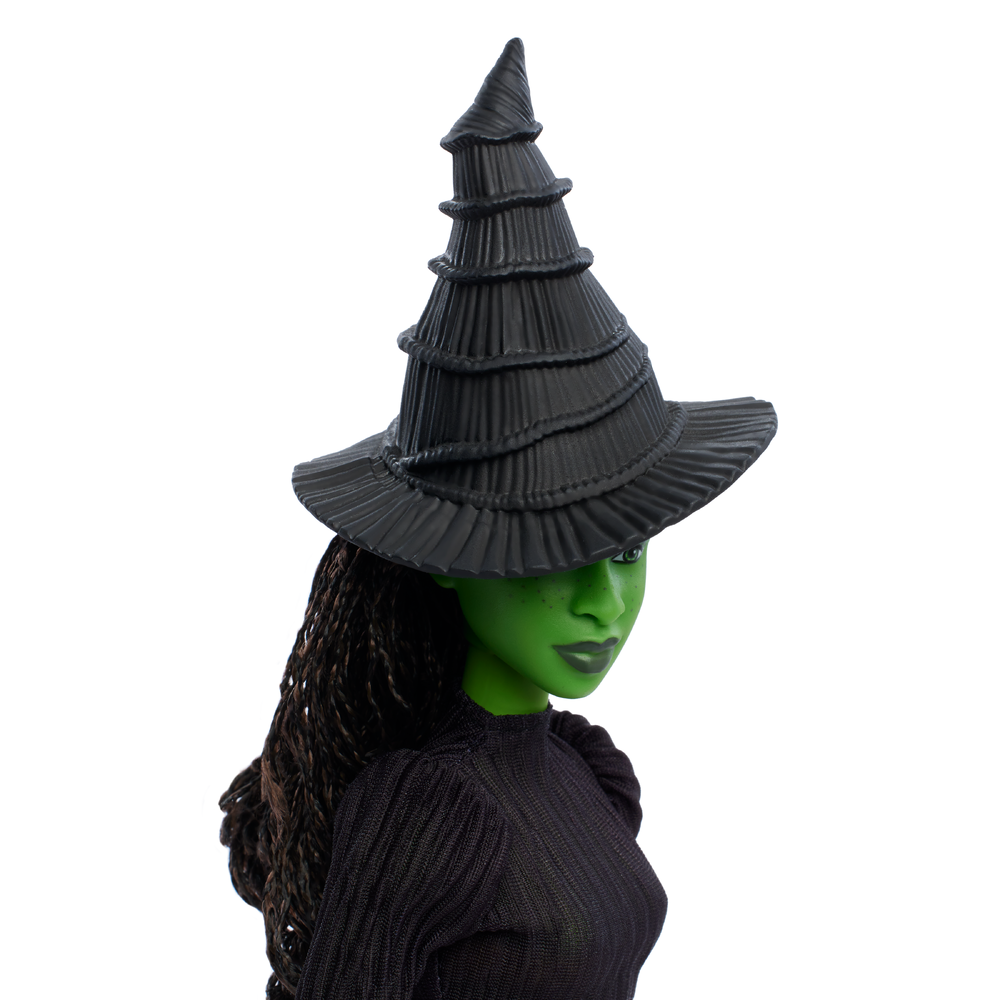 Кукла классическая Mattel Wicked Злая Эльфаба Elphaba JLG48 - фото 10